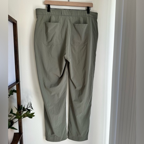 Unavailable - ATHLETA Tribeca Utility Crop Pants Size Tall - Picture 6 of 6